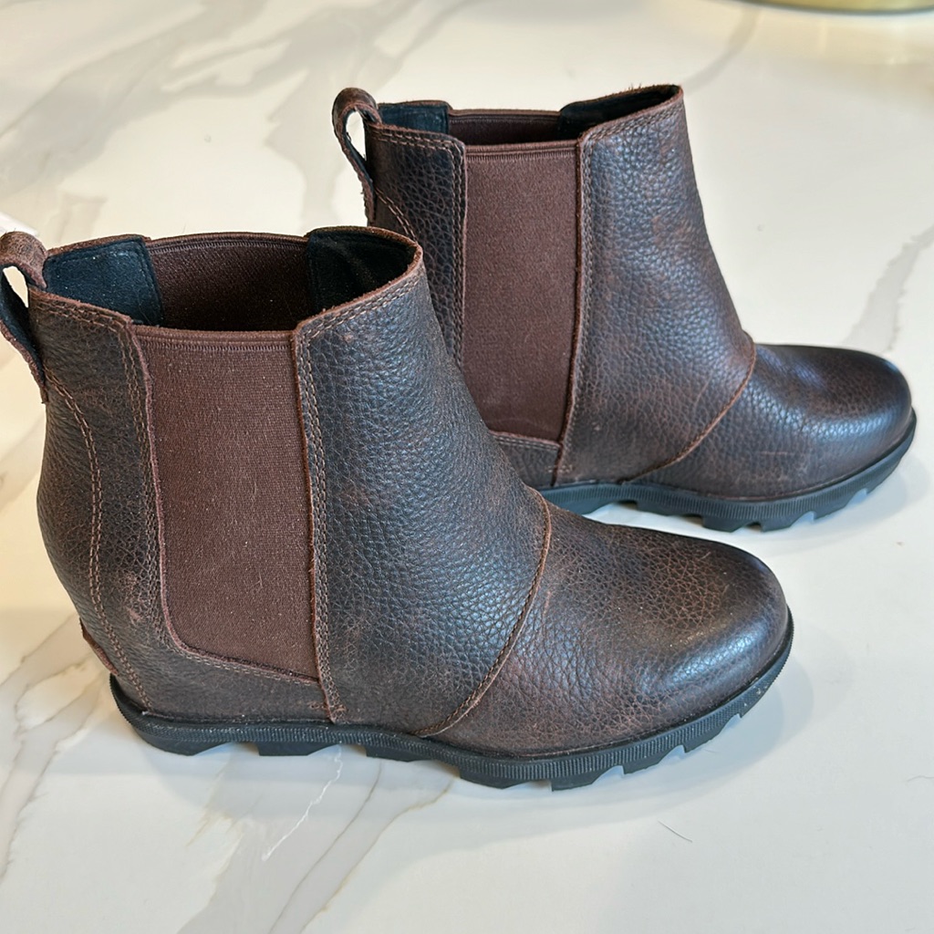Sorel Joan Of Arc Wedges